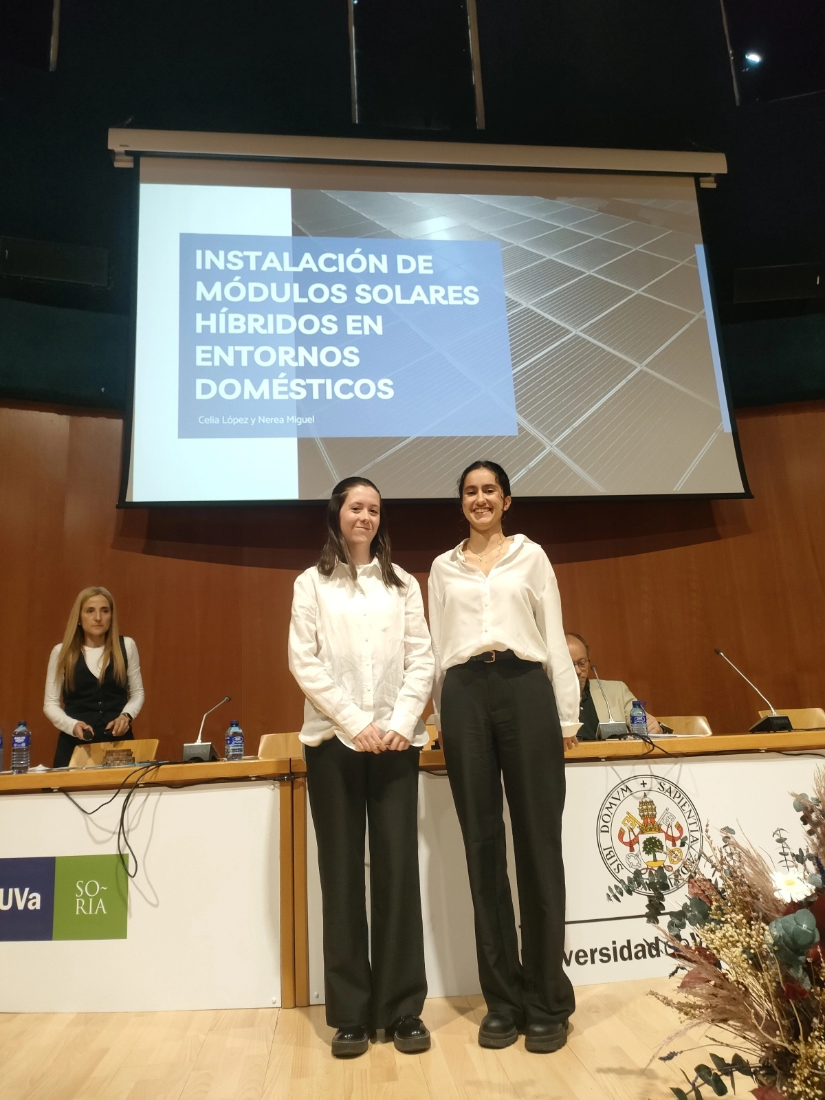 Foto 2 - El talento investigador de Escolapios llega a la final auton&oacute;mica con un proyecto sobre el Cerro de San Crist&oacute;bal
