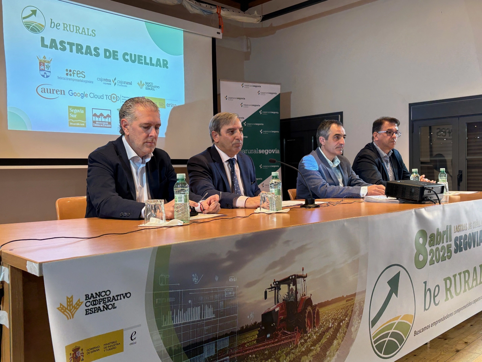 La Junta impulsa la digitalización de empresas y organizaciones públicas en Castilla y León