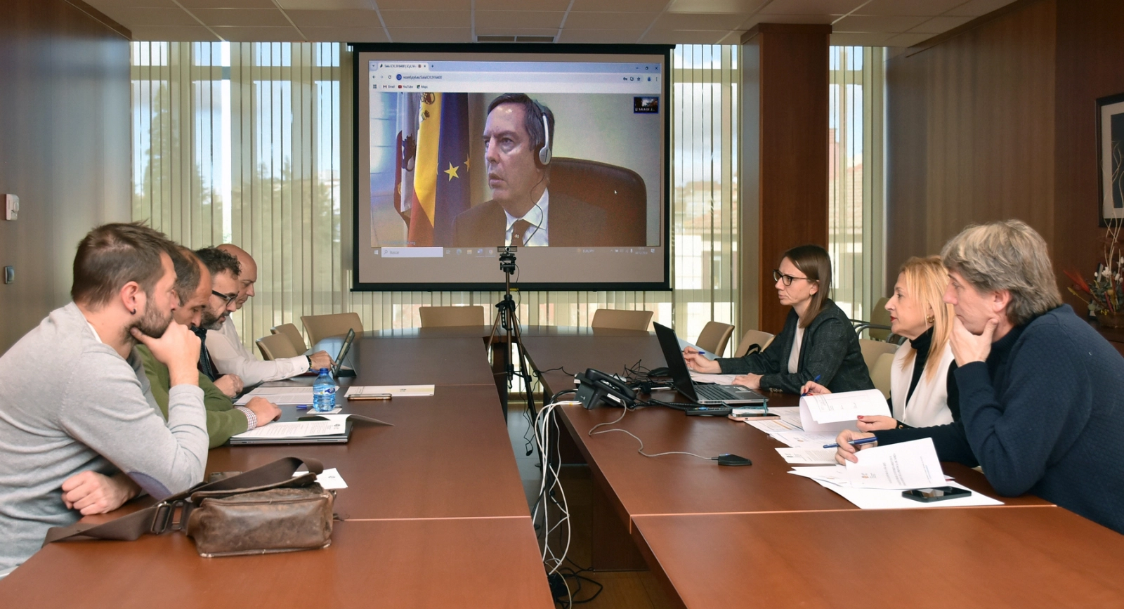 El CAEP contará con un sistema para digitalizar sus procesos de entrenamientos deportivos