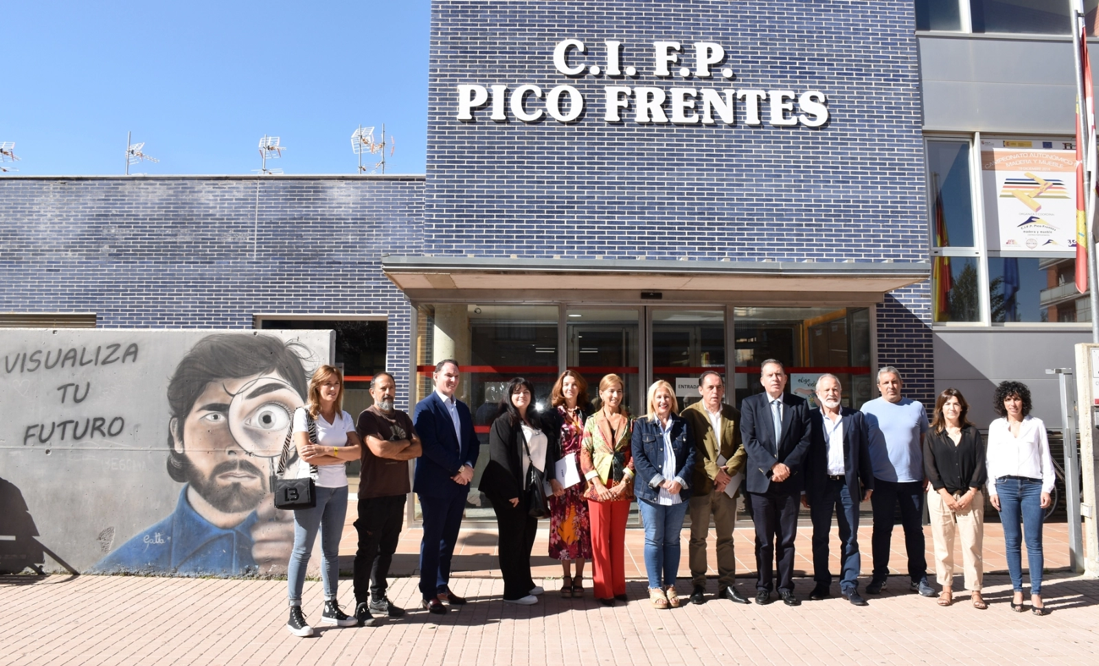 Así avanza el Plan Soria en Formación Profesional