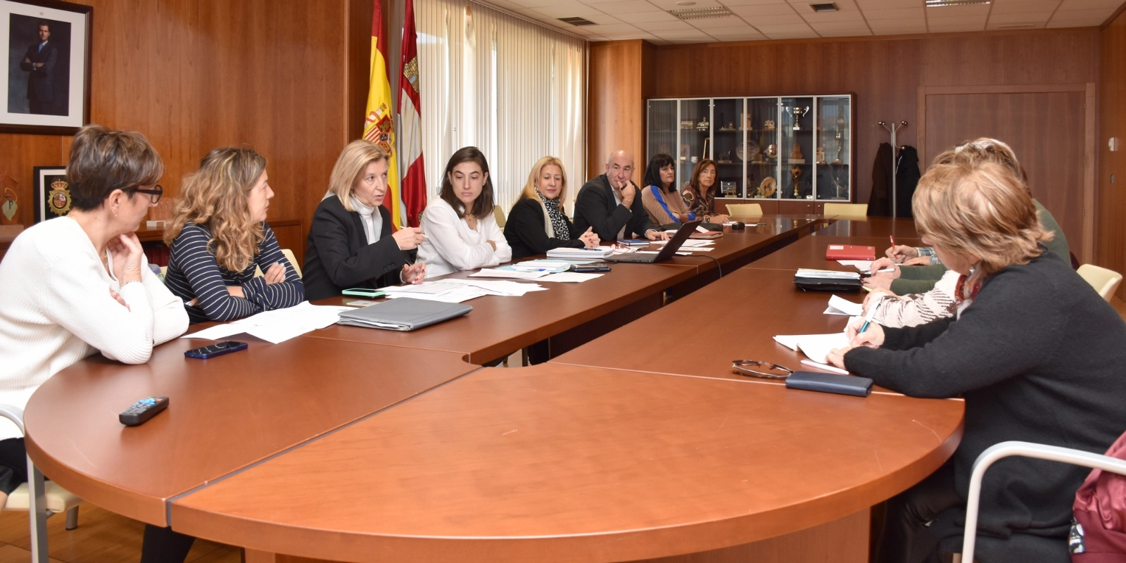 La nueva estrategia de la Gerencia de Salud de Soria impulsará la docencia y la investigación