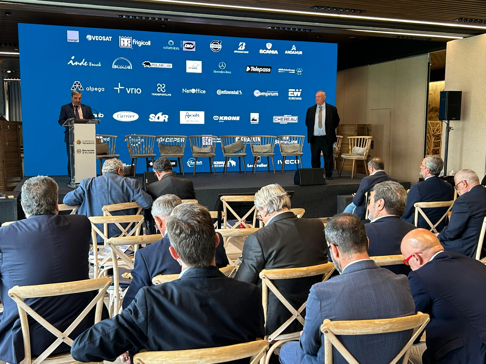 La Junta tramita más de 2.800 solicitudes para la digitalización del sector del transporte y la modernización de flotas