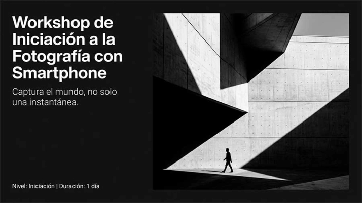 Foto 2 - Manu Brabo y Rodrigo Rivas encabezan el cartel formativo en el d&eacute;cimo aniversario de OnPhoto