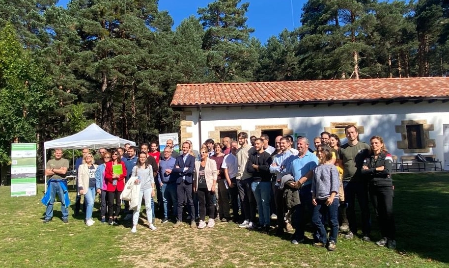 Navaleno, sede de IoT Bosques 2023, una innovadora cita en Castilla y León