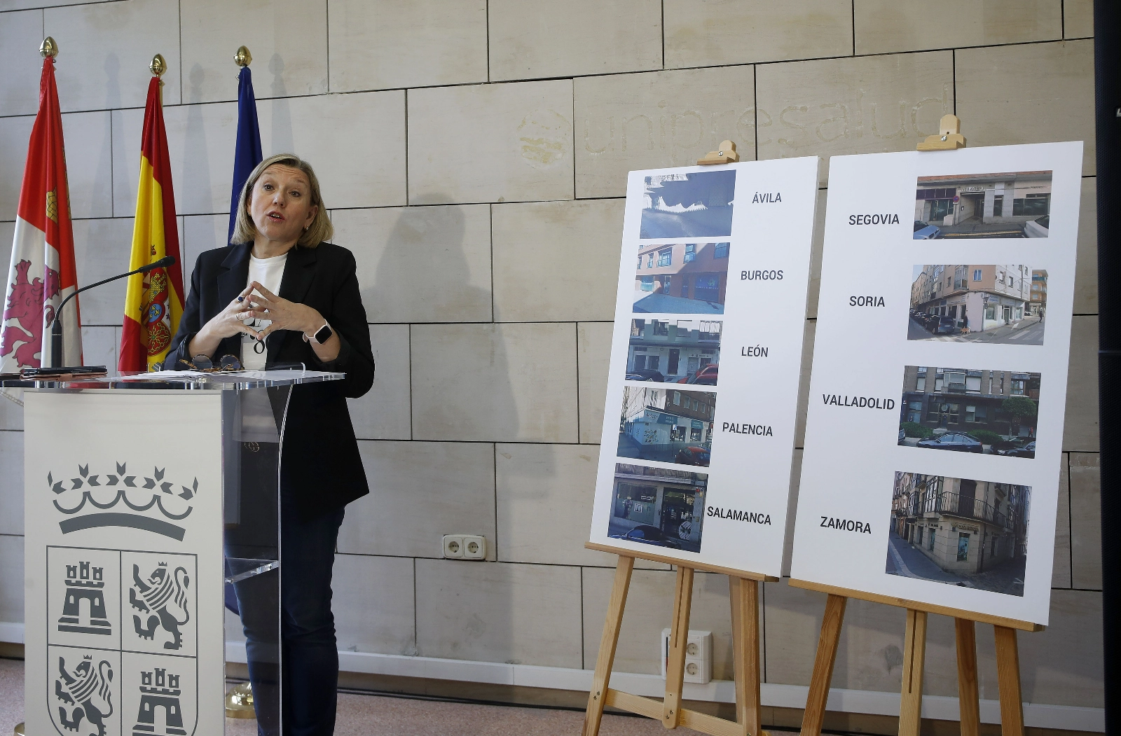 La Junta refuerza la asistencia a víctimas de agresión sexual con la adquisición de 9 centros de atención que darán servicio en todas las provincias