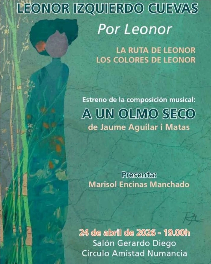 Foto 2 - El Casino acoge este viernes el estreno de la composici&oacute;n 'A un olmo seco'