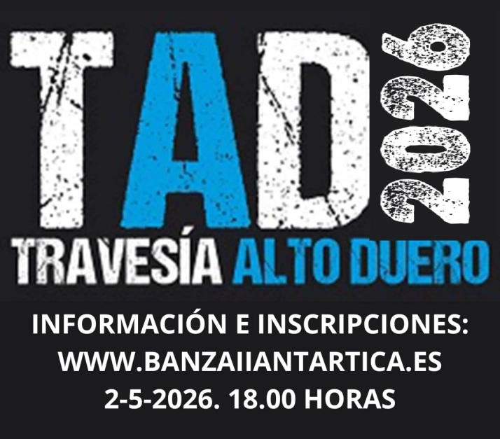 Foto 2 - La XII Traves&iacute;a Alto Duero regresa a la capital soriana el 2 de mayo