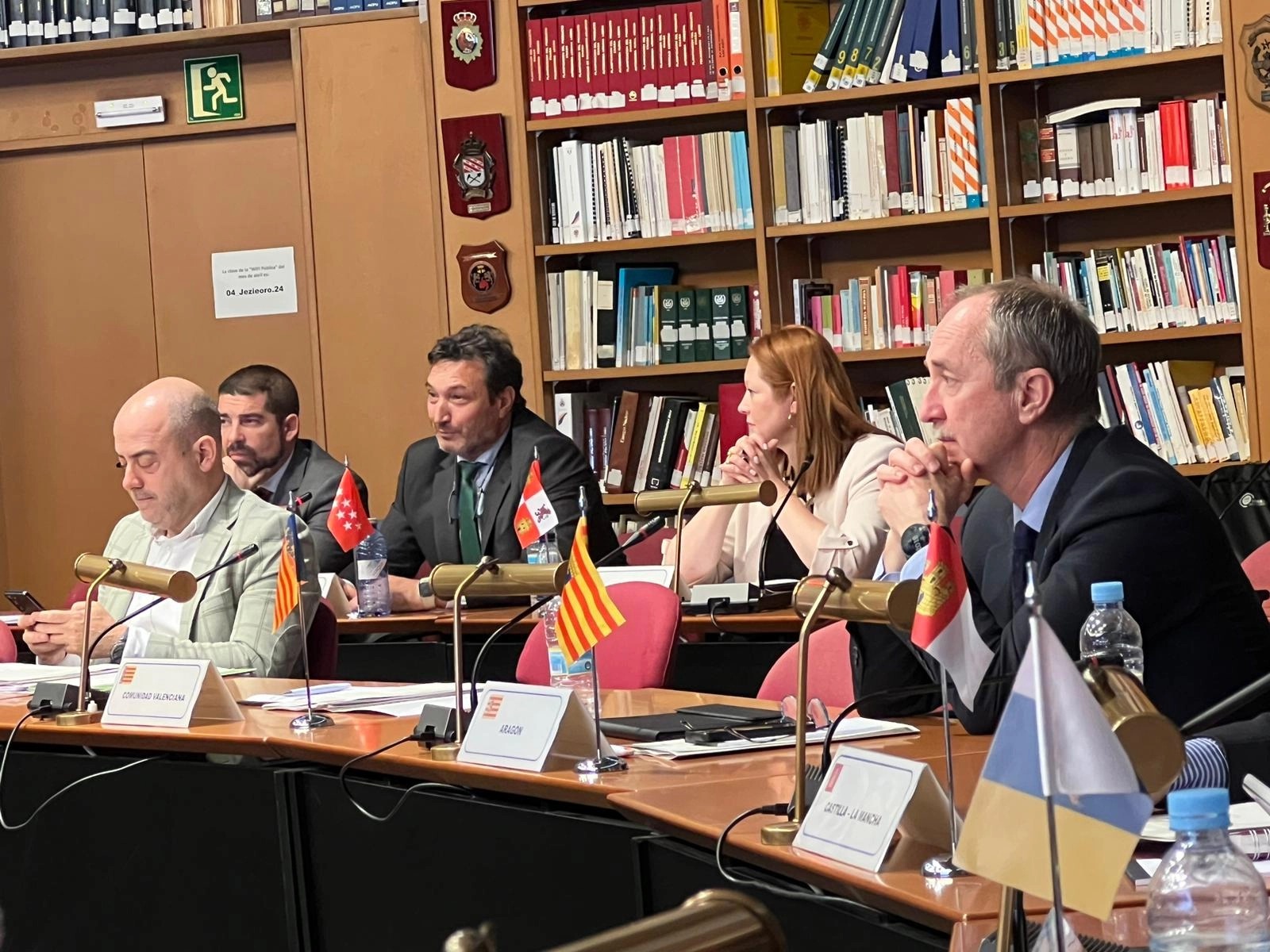 Castilla y león reclama al Gobierno actualizar las directrices de Protección Civil ante inundaciones