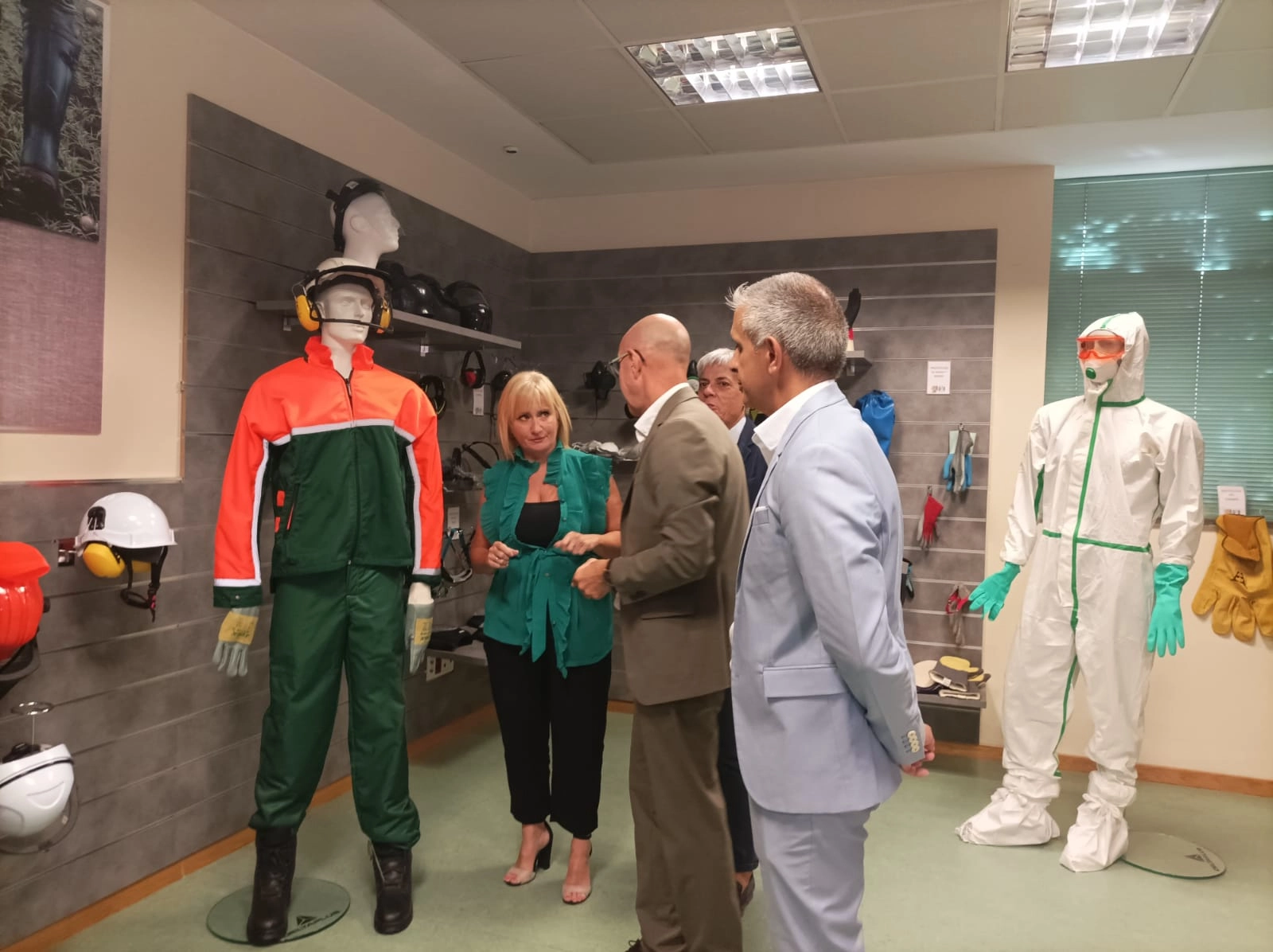 Castilla y León refuerza las acciones para mejorar la seguridad vial en el trabajo