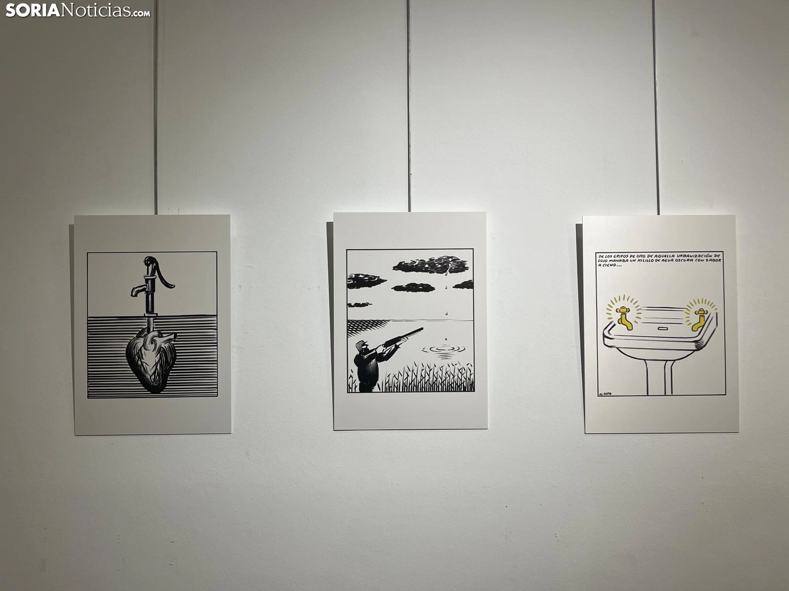 Foto 2 - &iquest;Estuviste en la Expo de Zaragoza 2008? Soria trae una de sus muestras m&aacute;s carism&aacute;ticas