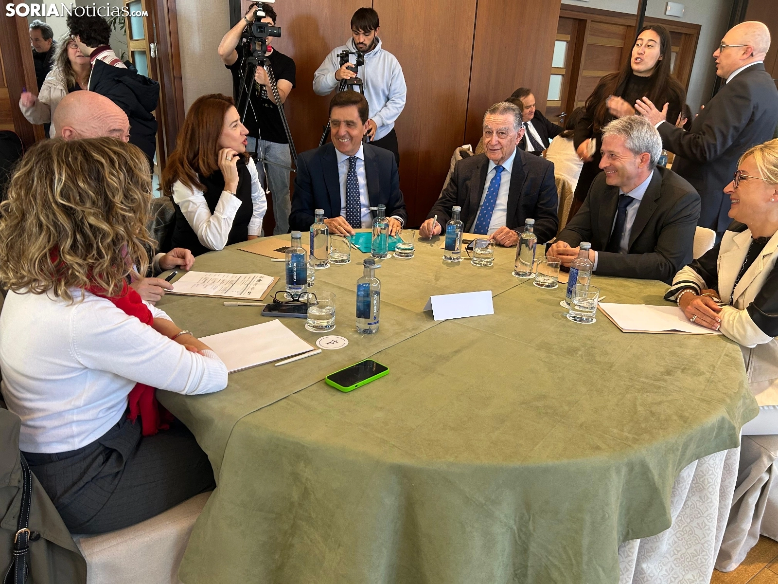 Foto 7 - Caja Rural premia a los emprendedores del medio rural: &ldquo;Sois la mejor respuesta ante la despoblaci&oacute;n&rdquo;