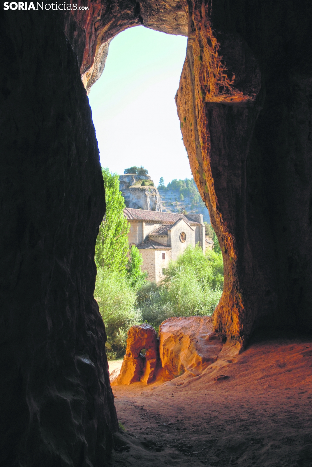 Ca&ntilde;&oacute;n del R&iacute;o Lobos