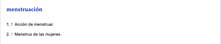 Mar&iacute;a Mart&iacute;n Barranco: "El Diccionario de la Real Academia nos trata como ciudadanas de segunda" | Imagen 1