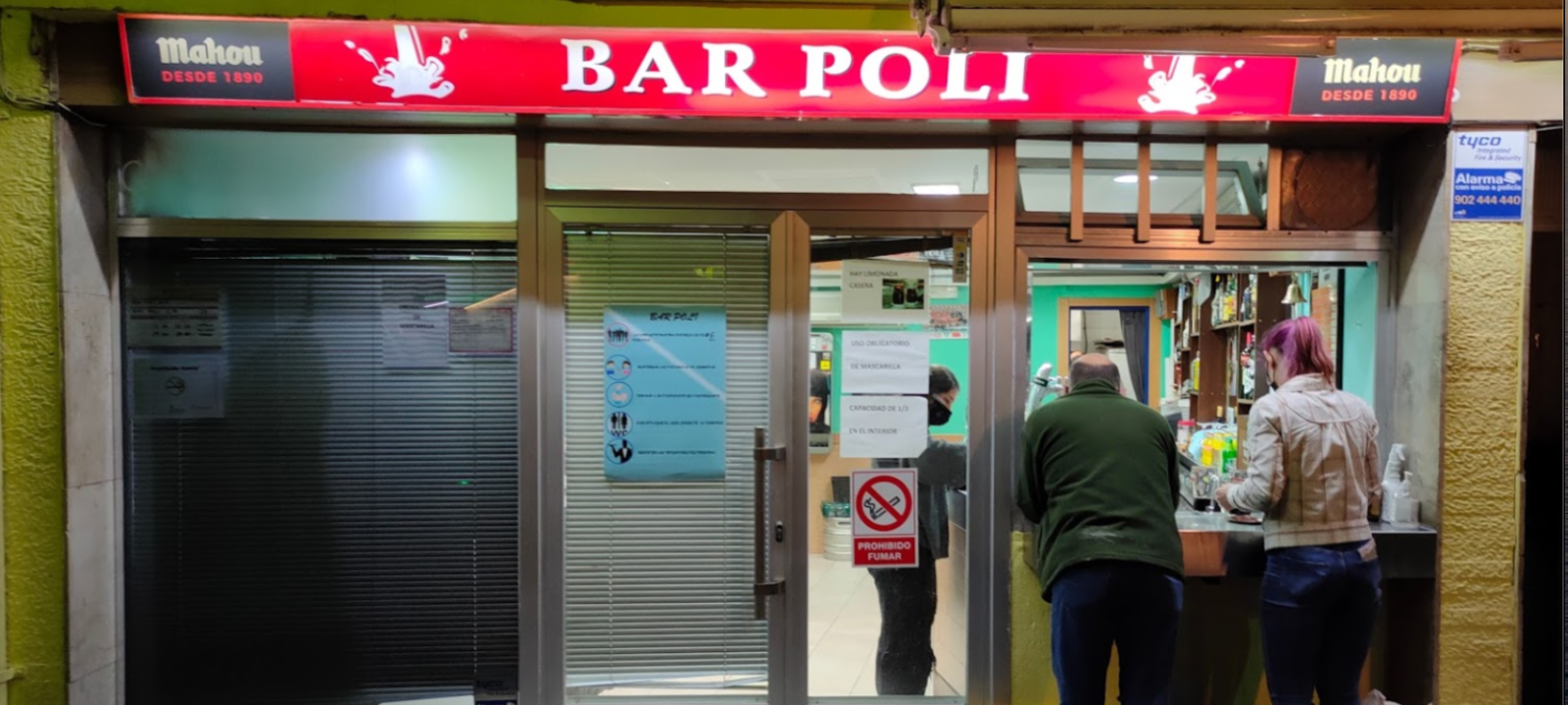 Bar Poli