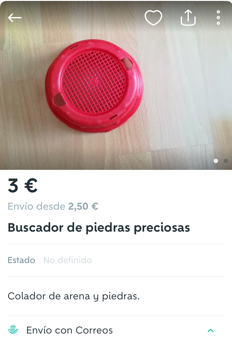 Wallapop en Soria: el cementerio de los cachivaches baratos | Imagen 4