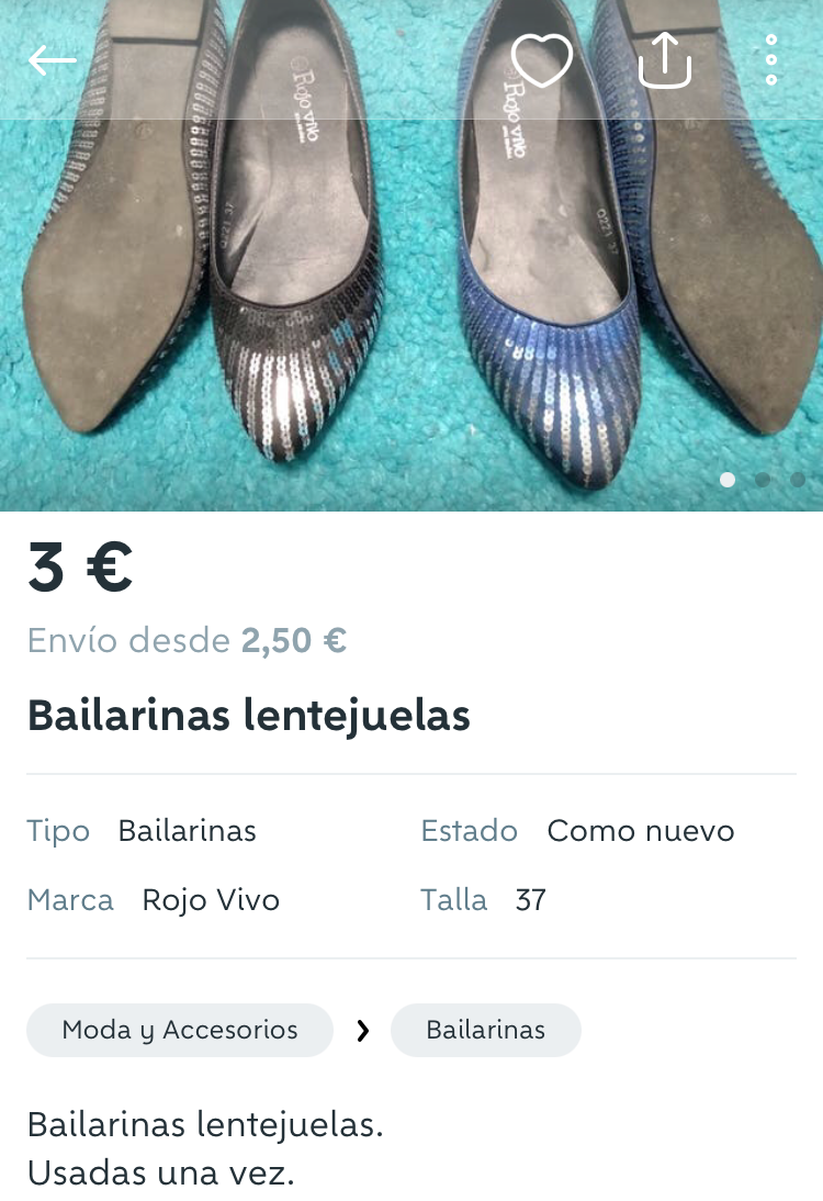 Wallapop en Soria: el cementerio de los cachivaches baratos | Imagen 5
