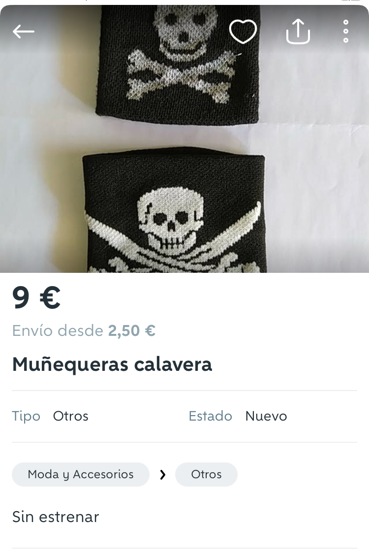 Wallapop en Soria: el cementerio de los cachivaches baratos | Imagen 3