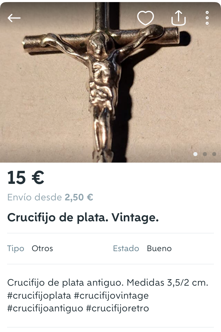 Wallapop en Soria: el cementerio de los cachivaches baratos | Imagen 2