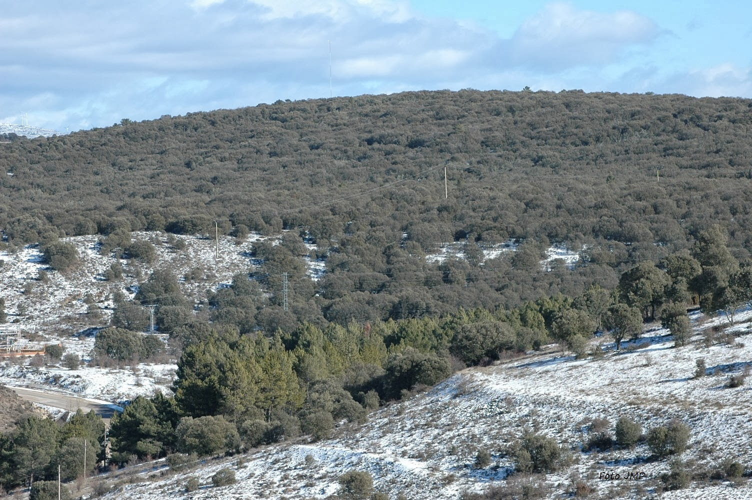 Monte de las &Aacute;nimas
