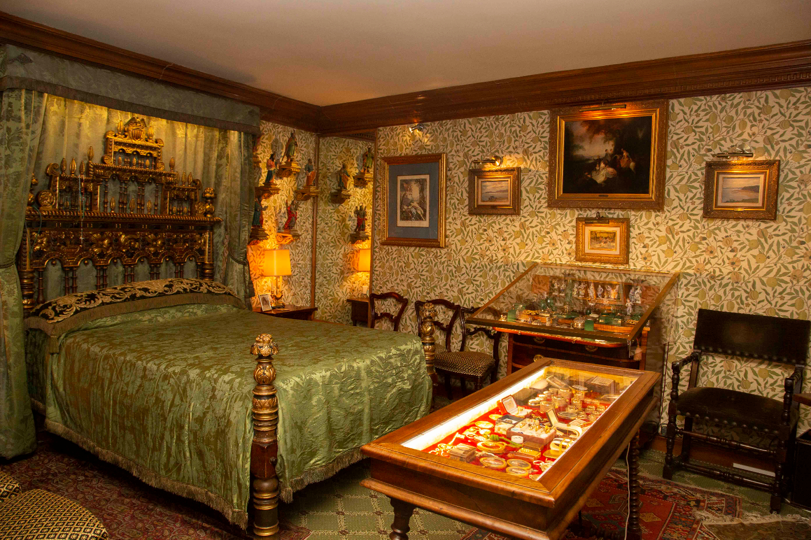 Habitaci&oacute;n del conde