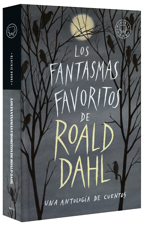 Los fantasmas de Roald Dahl
