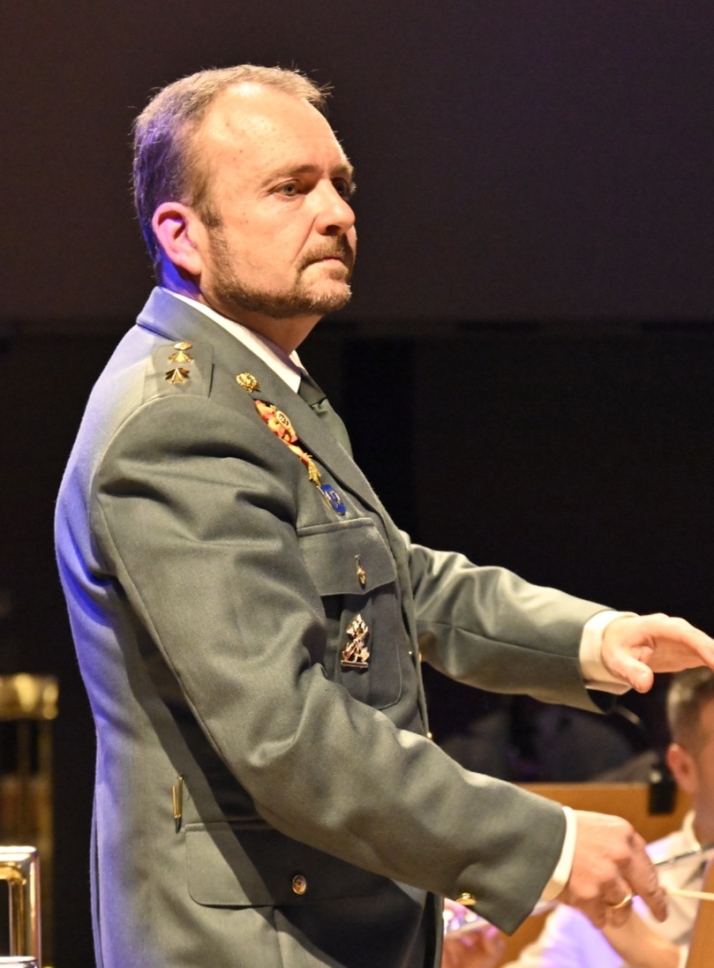 La Unidad de M&uacute;sica de la Guardia Civil protagoniza la segunda jornada del Oto&ntilde;o Musical Soriano | Imagen 1
