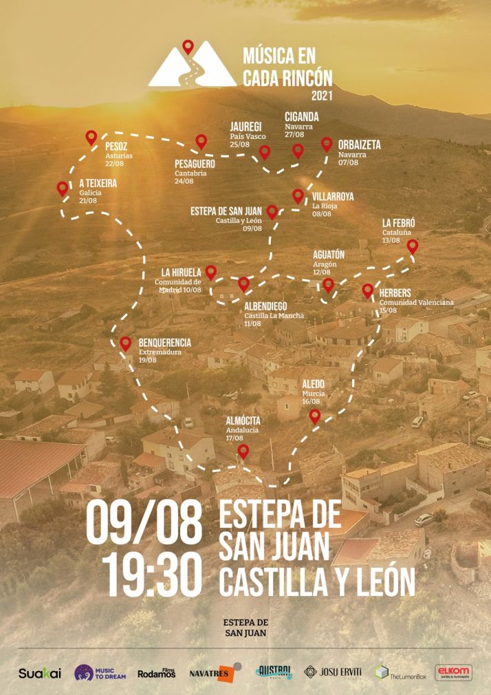 Un gran concierto para un 'gran' peque&ntilde;o pueblo | Imagen 1