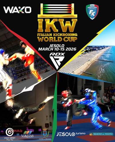 Adriana Verde debuta en la Copa del Mundo de Kickboxing en Italia | Imagen 1