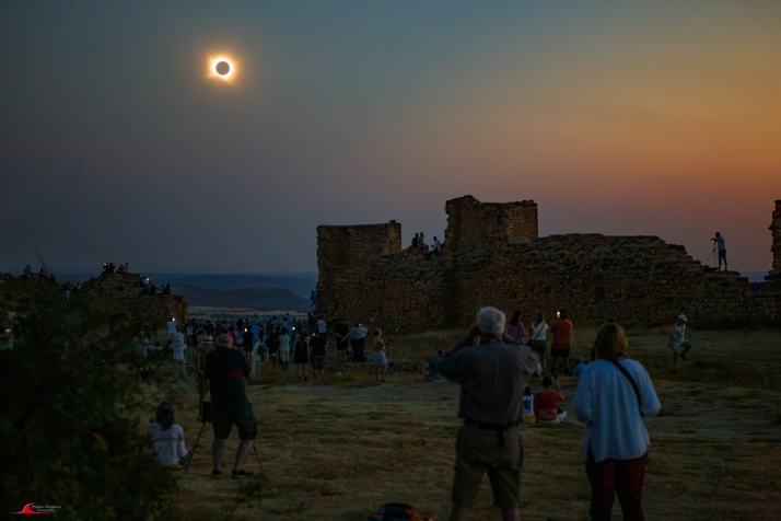 Concurso fotogr&aacute;fico: Decenas de lectores comparten su eclipse con Soria Noticias | Imagen 26