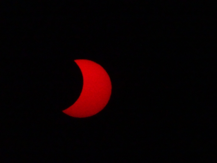 Concurso fotogr&aacute;fico: Decenas de lectores comparten su eclipse con Soria Noticias | Imagen 30