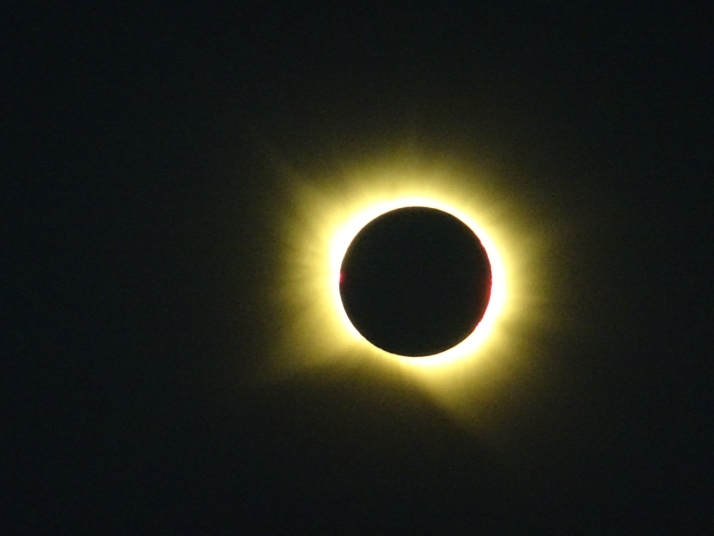 Concurso fotogr&aacute;fico: Decenas de lectores comparten su eclipse con Soria Noticias | Imagen 31