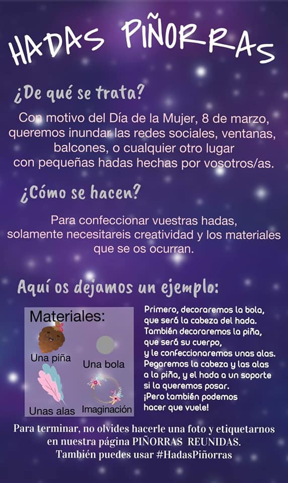 El 8M ser&aacute; especial en Duruelo. El objetivo: conseguir una enorme colcha solidaria y tejida a mano | Imagen 1