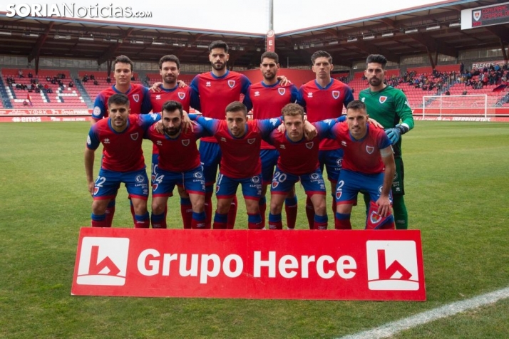As&iacute; hemos vivido el Numancia 0-0 Badalona | Imagen 1