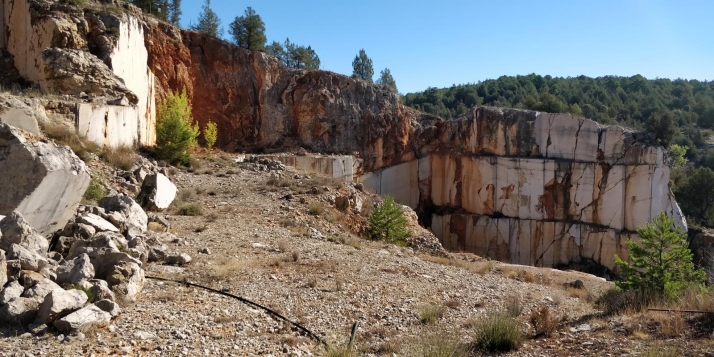 Desde la Catedral del Burgo de Osma al Escorial en Madrid: El eterno legado de las canteras de Espej&oacute;n | Imagen 2