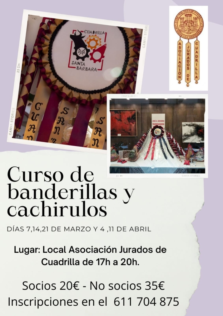 Vuelven los talleres de adornos para San Juan 2024 | Imagen 1