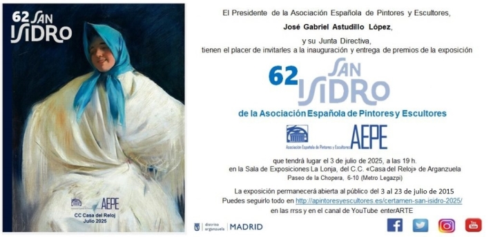 Carmelo Esteban vuelve a traerse para Soria el primer premio de escultura en el Certamen San Isidro | Imagen 1