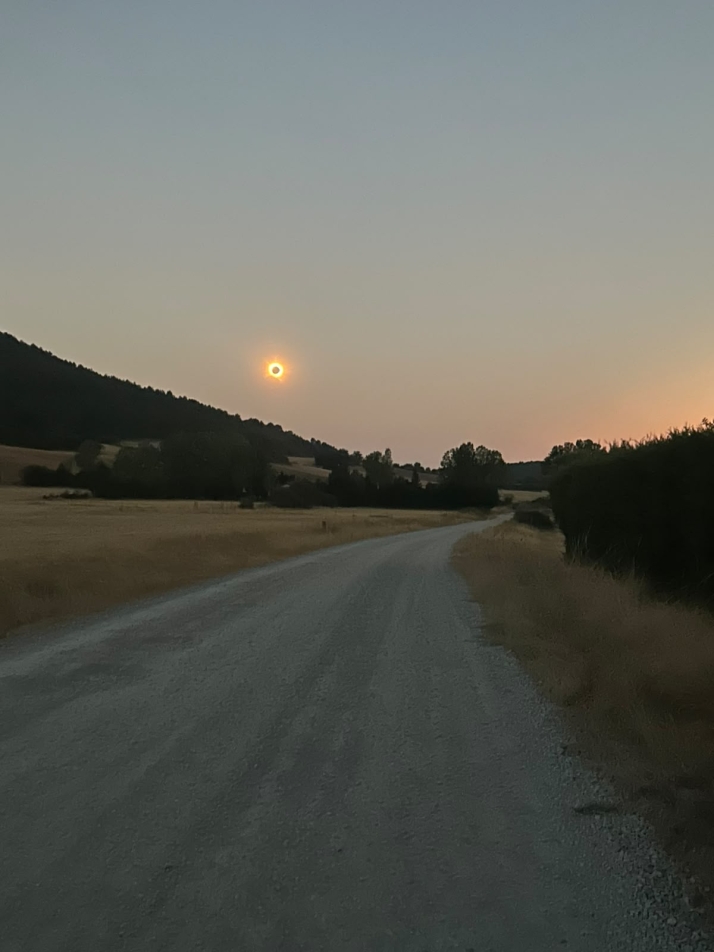 Concurso fotogr&aacute;fico: Decenas de lectores comparten su eclipse con Soria Noticias | Imagen 40