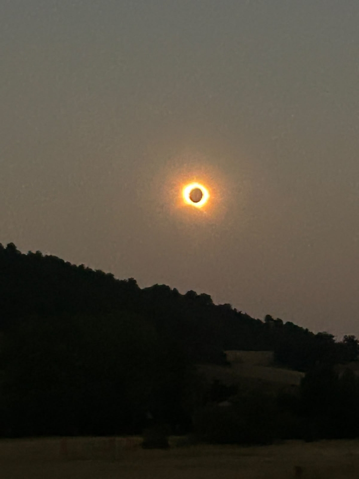 Concurso fotogr&aacute;fico: Decenas de lectores comparten su eclipse con Soria Noticias | Imagen 41