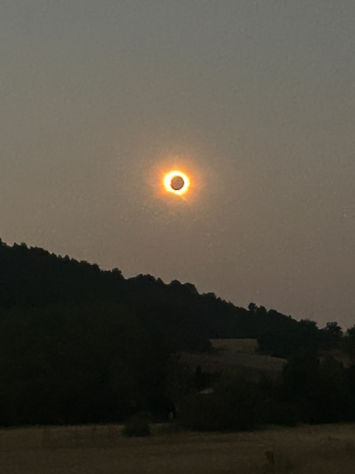 Concurso fotogr&aacute;fico: Decenas de lectores comparten su eclipse con Soria Noticias | Imagen 42