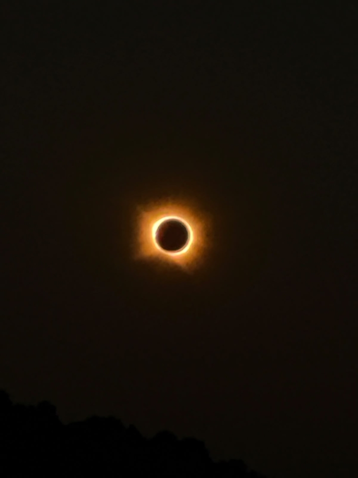 Concurso fotogr&aacute;fico: Decenas de lectores comparten su eclipse con Soria Noticias | Imagen 43