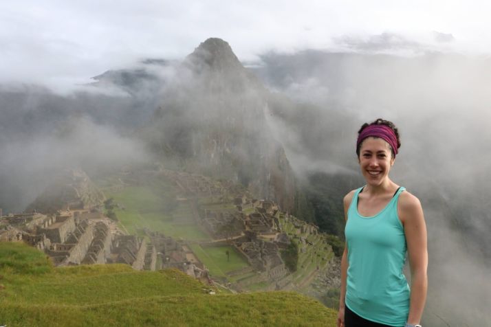 Aurora P&eacute;rez-Cornago, la soriana que investiga en Oxford sobre alimentaci&oacute;n y c&aacute;ncer | Imagen 2