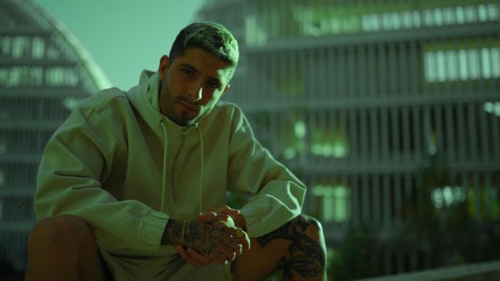 Kogor, el artista soriano de la 'm&uacute;sica fusi&oacute;n'  | Imagen 2