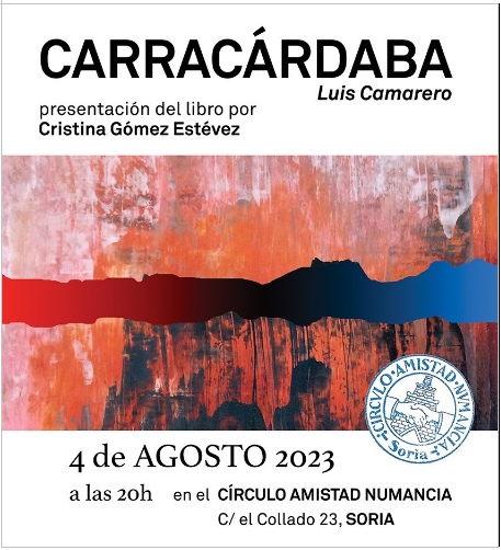 El Casino Amistad Numancia acoger&aacute; ma&ntilde;ana la presentaci&oacute;n de dos nuevos libros | Imagen 2