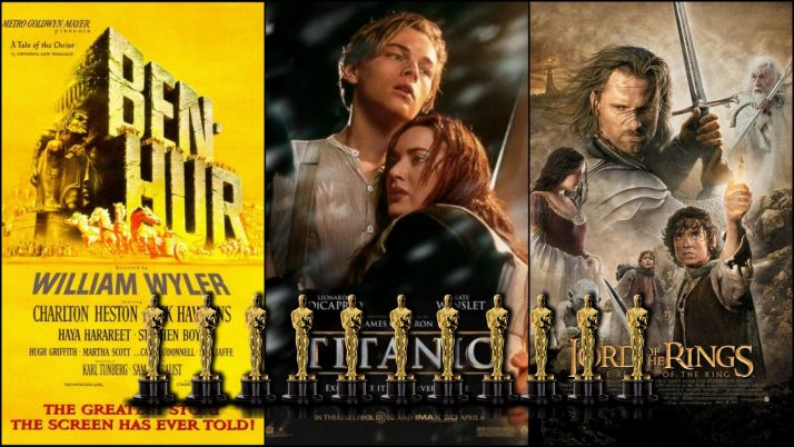 Las 6 curiosidades que debes conocer de los Oscars | Imagen 3