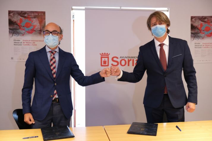 El Oto&ntilde;o Musical Soriano crece y contar&aacute; este 2021 con la Orquesta Nacional, Farruquito y Albert Boadella  | Imagen 1