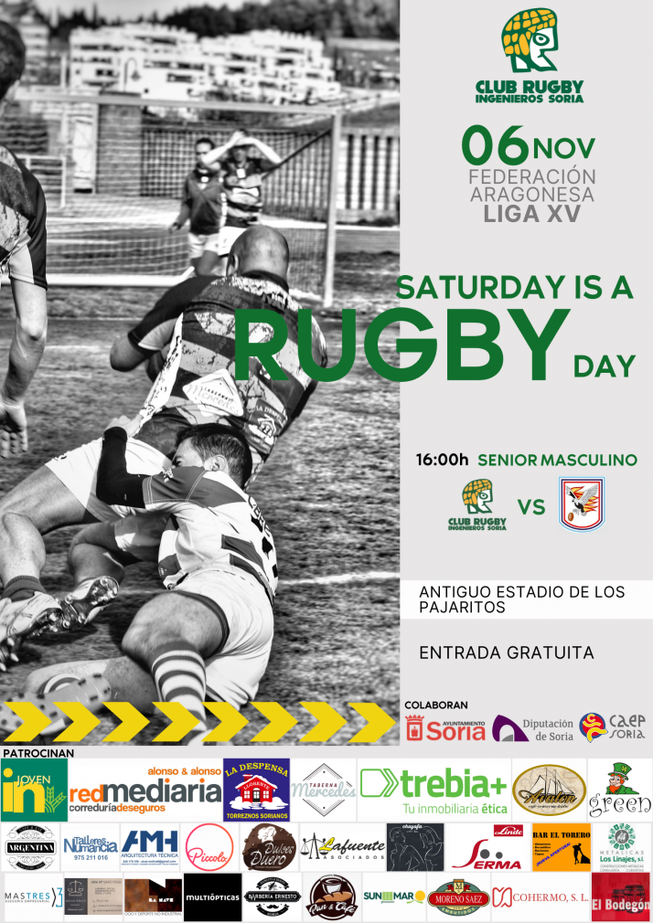 El Ingenieros de Soria buscar&aacute; su primera victoria ante el l&iacute;der  | Imagen 1