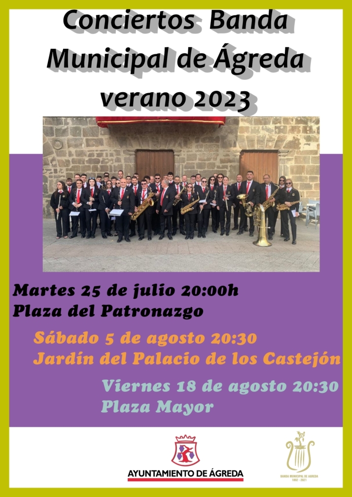 &iquest;No tienes plan para este fin de semana? &Aacute;greda propone varias actividades | Imagen 2