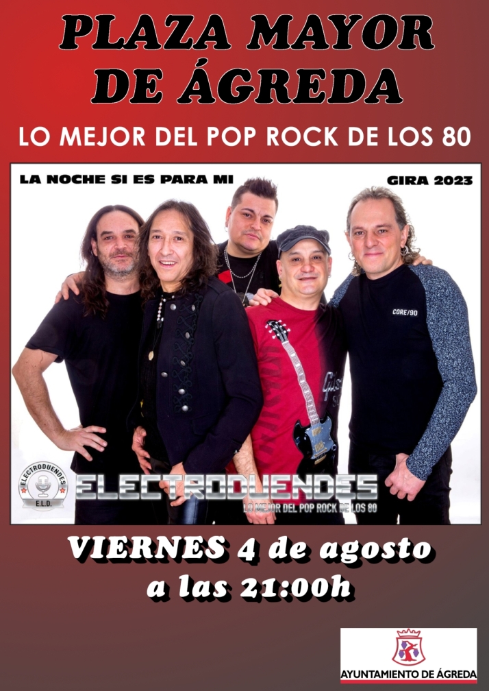 &iquest;No tienes plan para este fin de semana? &Aacute;greda propone varias actividades | Imagen 1