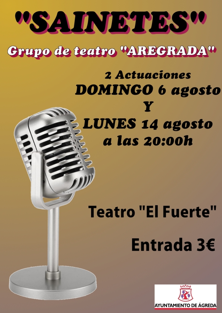 &iquest;No tienes plan para este fin de semana? &Aacute;greda propone varias actividades | Imagen 3