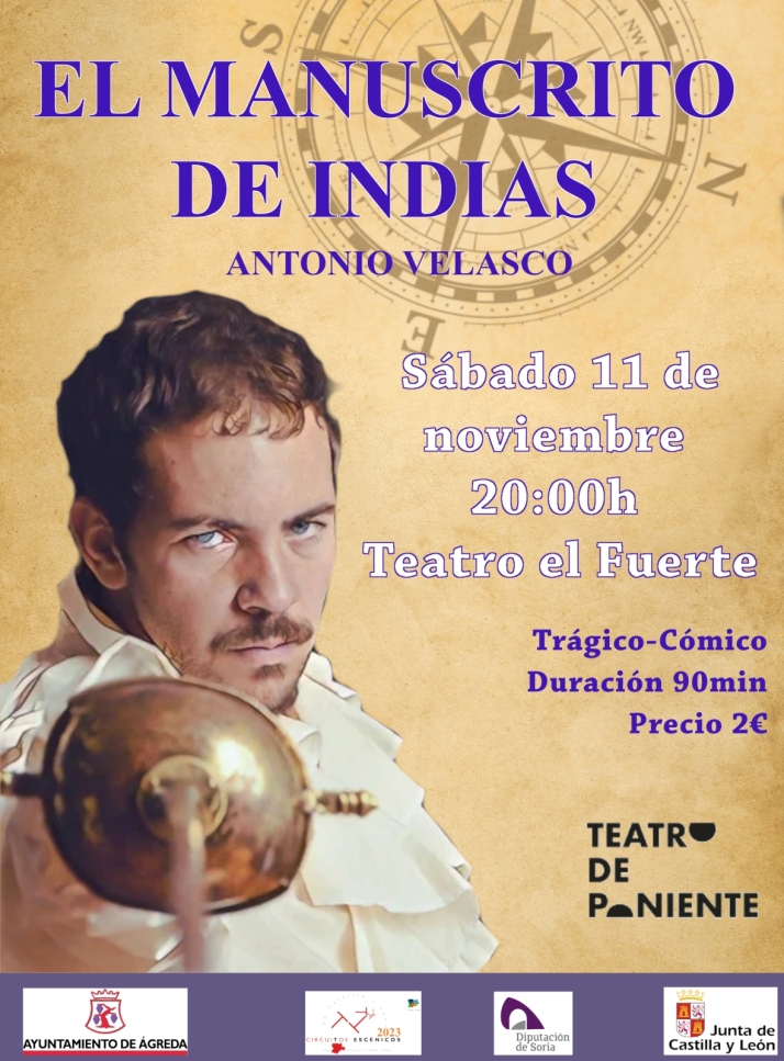 Micolog&iacute;a, gastronom&iacute;a y teatro este fin de semana en &Aacute;greda | Imagen 3